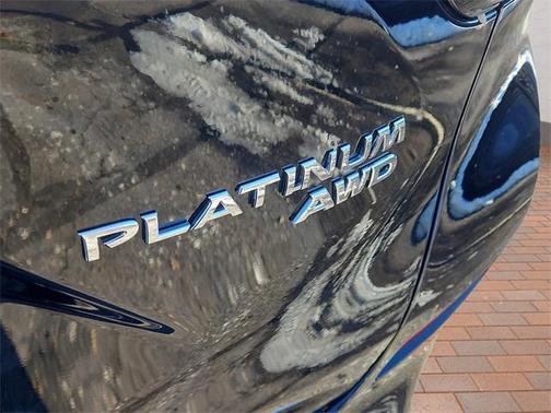 2024 Nissan Murano Platinum