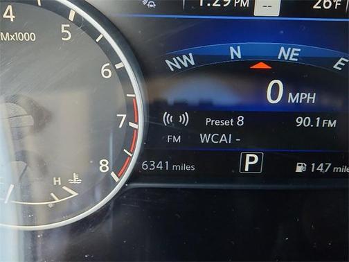 2024 Nissan Murano Platinum