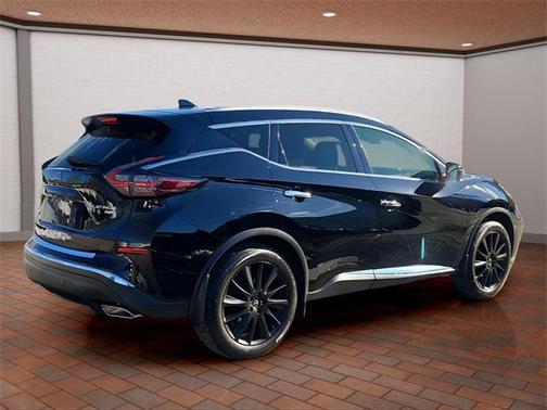 2024 Nissan Murano Platinum