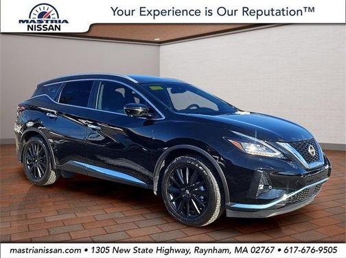 2024 Nissan Murano Platinum