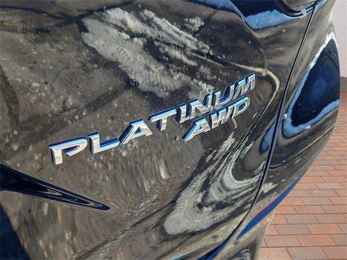 2024 Nissan Murano Platinum