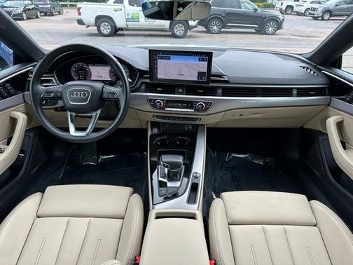 2022 Audi A5 45 S line Prestige