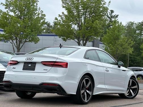 2022 Audi A5 45 S line Prestige