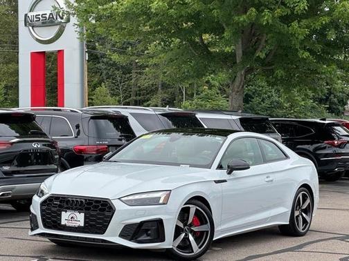2022 Audi A5 45 S line Prestige