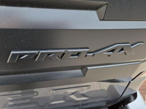 Gun Metallic 2026 Nissan Frontier PRO-4X