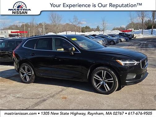 2019 Volvo XC60 T5 Momentum