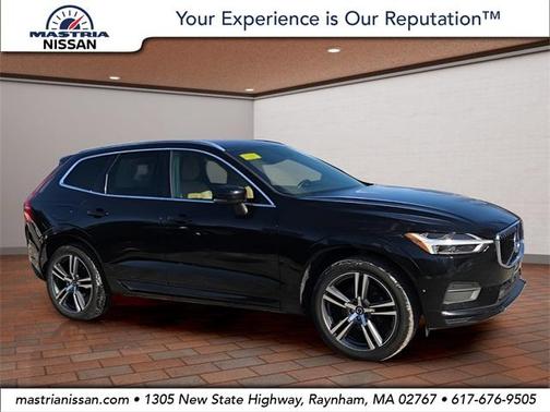 2019 Volvo XC60 T5 Momentum