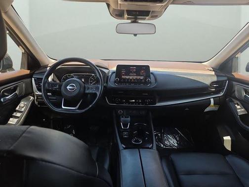 Gun Metallic 2023 Nissan Rogue SV