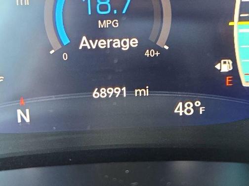 Silver Mist Clearcoat 2024 Chrysler Pacifica Touring-L