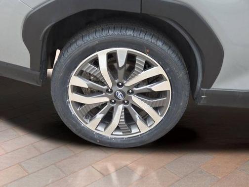 Riverrock Green 2025 Subaru Forester Touring