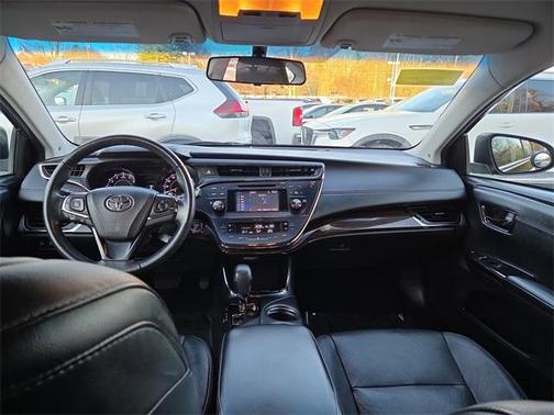 2015 Toyota Avalon XLE