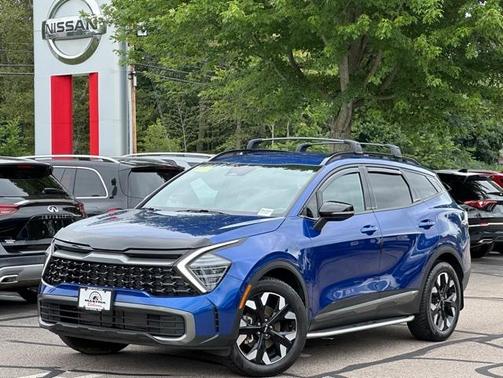 2024 Kia Sportage X-Line