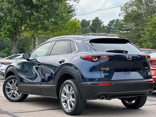 2022 Mazda CX-30 Premium Package