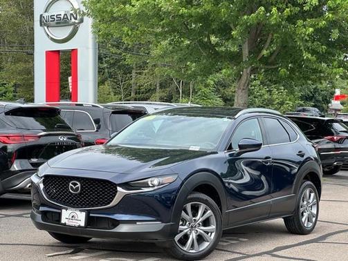 2022 Mazda CX-30 Premium Package