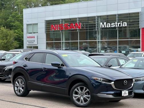 2022 Mazda CX-30 Premium Package