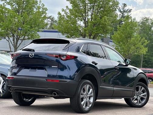 2022 Mazda CX-30 Premium Package