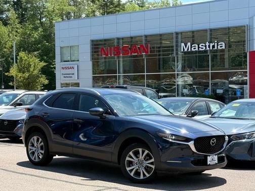 2022 Mazda CX-30 Premium Package