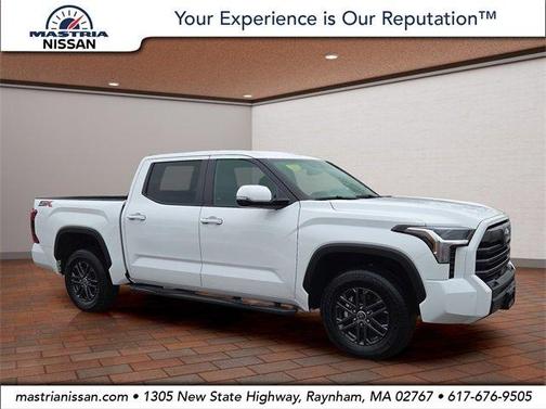 2024 Toyota Tundra SR5