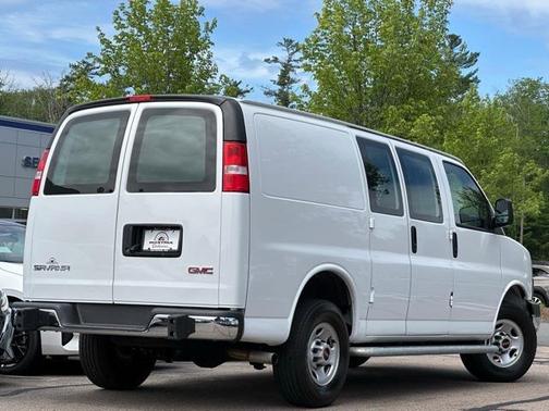 2023 GMC Savana 2500 Work Van