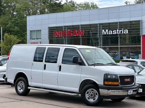 2023 GMC Savana 2500 Work Van