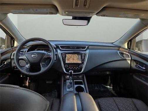 2024 Nissan Murano Platinum