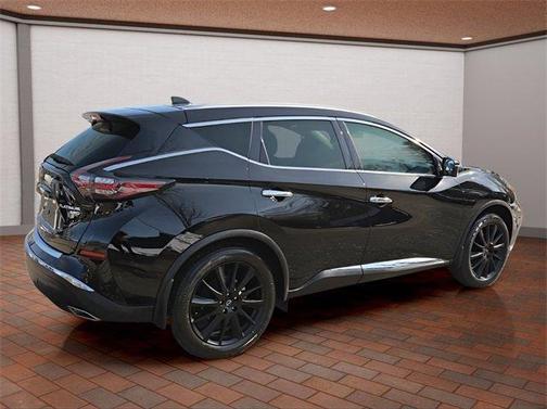 2024 Nissan Murano Platinum