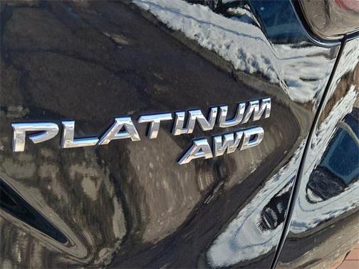 2024 Nissan Murano Platinum