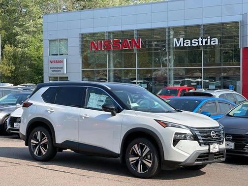 2025 Nissan Rogue SL
