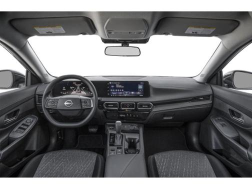 Atlantic Gray M 2026 Nissan Sentra SV