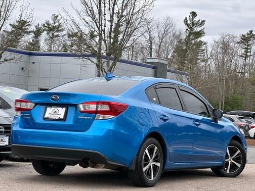 2022 Subaru Impreza Premium