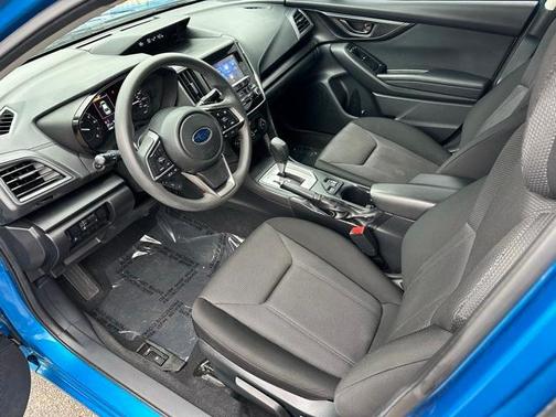2022 Subaru Impreza Premium