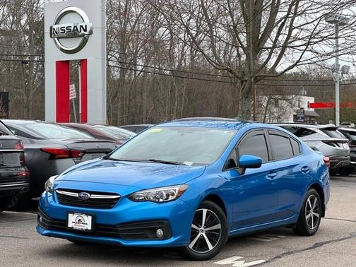 2022 Subaru Impreza Premium