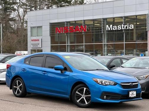 2022 Subaru Impreza Premium