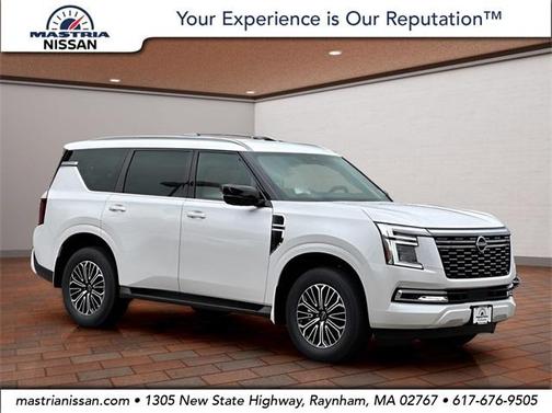 2026 Nissan Armada SL