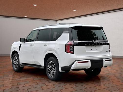 2026 Nissan Armada SL