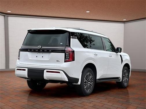 2026 Nissan Armada SL