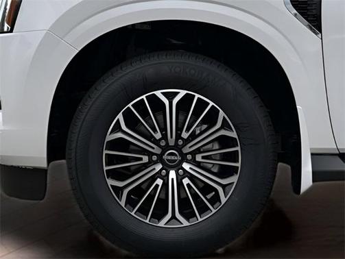 2026 Nissan Armada SL