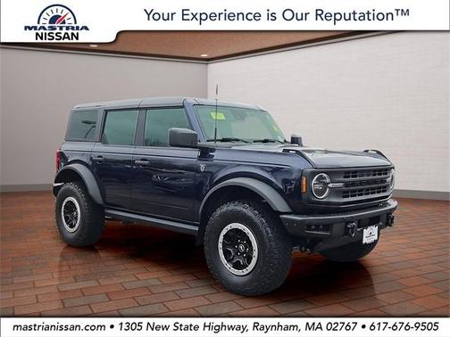 2021 Ford Bronco Base