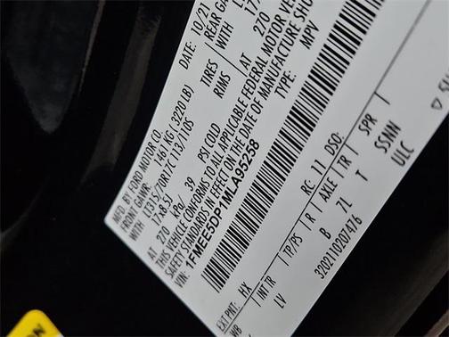 2021 Ford Bronco Base