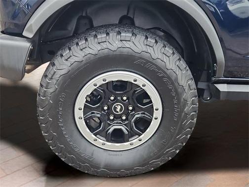 2021 Ford Bronco Base