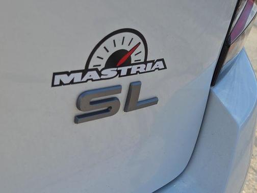 Aspen White 2025 Nissan Armada SL