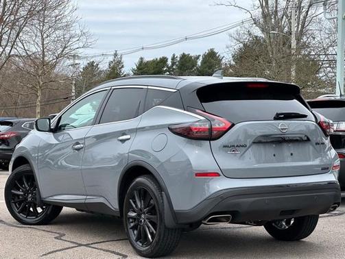 2024 Nissan Murano SV