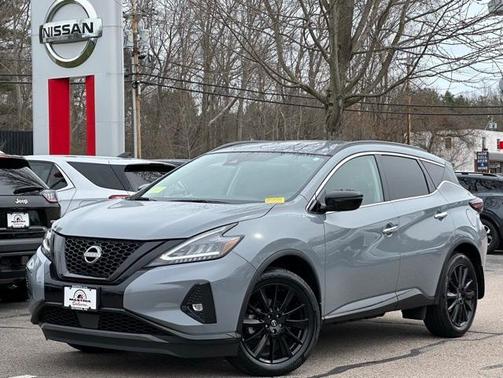 2024 Nissan Murano SV