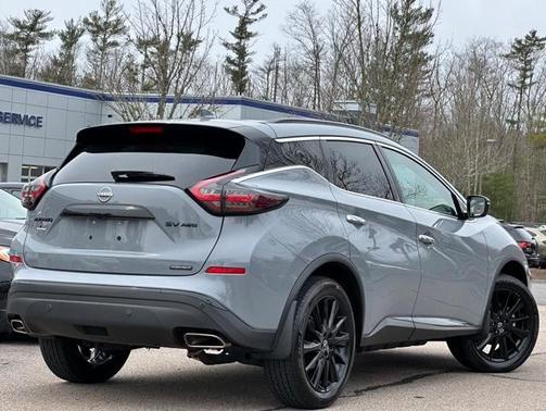 2024 Nissan Murano SV