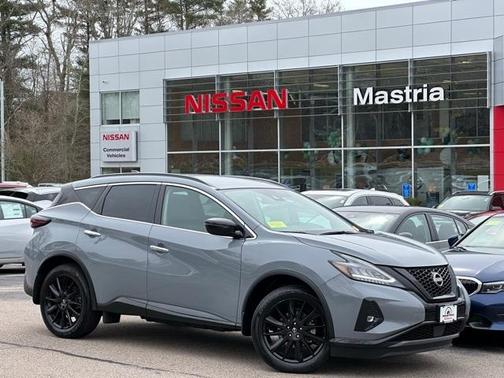 2024 Nissan Murano SV