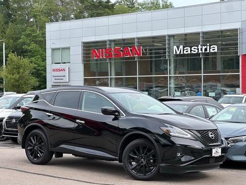 2024 Nissan Murano SV