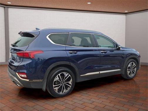 2020 Hyundai SANTA FE 2.0T Limited