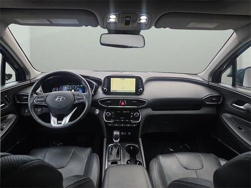 2020 Hyundai SANTA FE 2.0T Limited