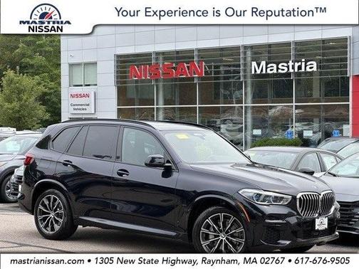 2023 BMW X5 xDrive40i