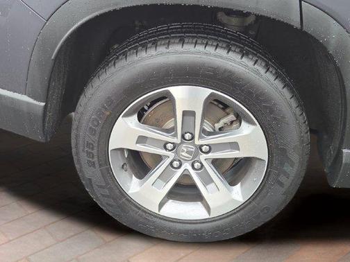 Gray 2025 Honda Pilot EX-L